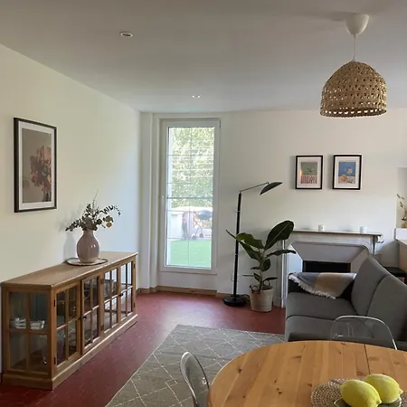 Apartment Chateau Rouge